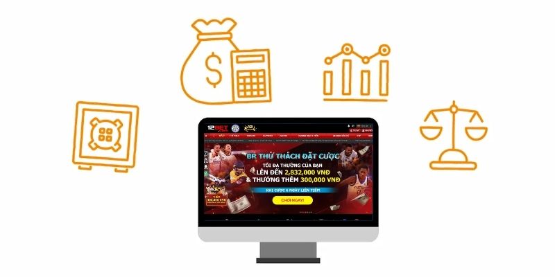 Các vấn đề thường gặp khi rút tiền 12Bet