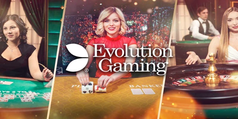 Sơ lược thông tin liên quan đến sảnh cược Evolution Gaming 12Bet