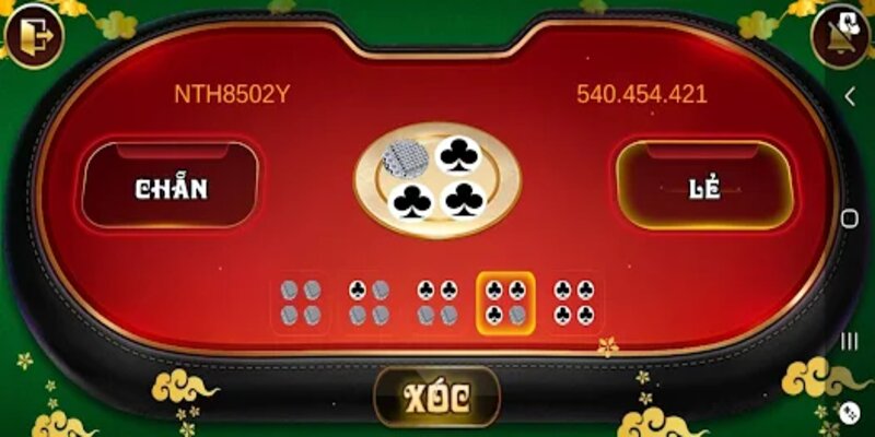 Các bước để chơi game Xóc Đĩa 12Bet