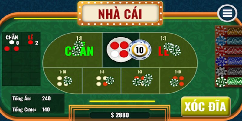 Chi tiết luật game Xóc Đĩa 12Bet bản mới nhất 2024