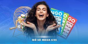 Mega 6/45 12Bet