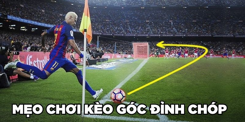 Mẹo chơi kèo phạt góc tại 12Bet đỉnh chóp