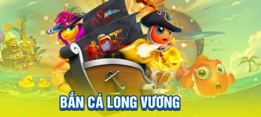 Sự hình thành của trò chơi bắn cá Long Vương