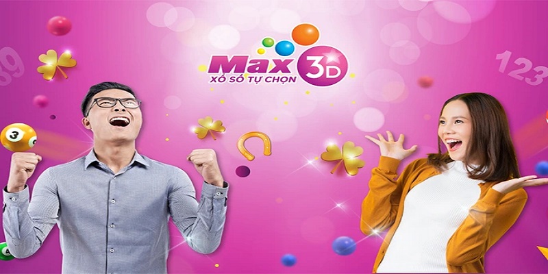 Xổ Số Max 3D+ 12Bet